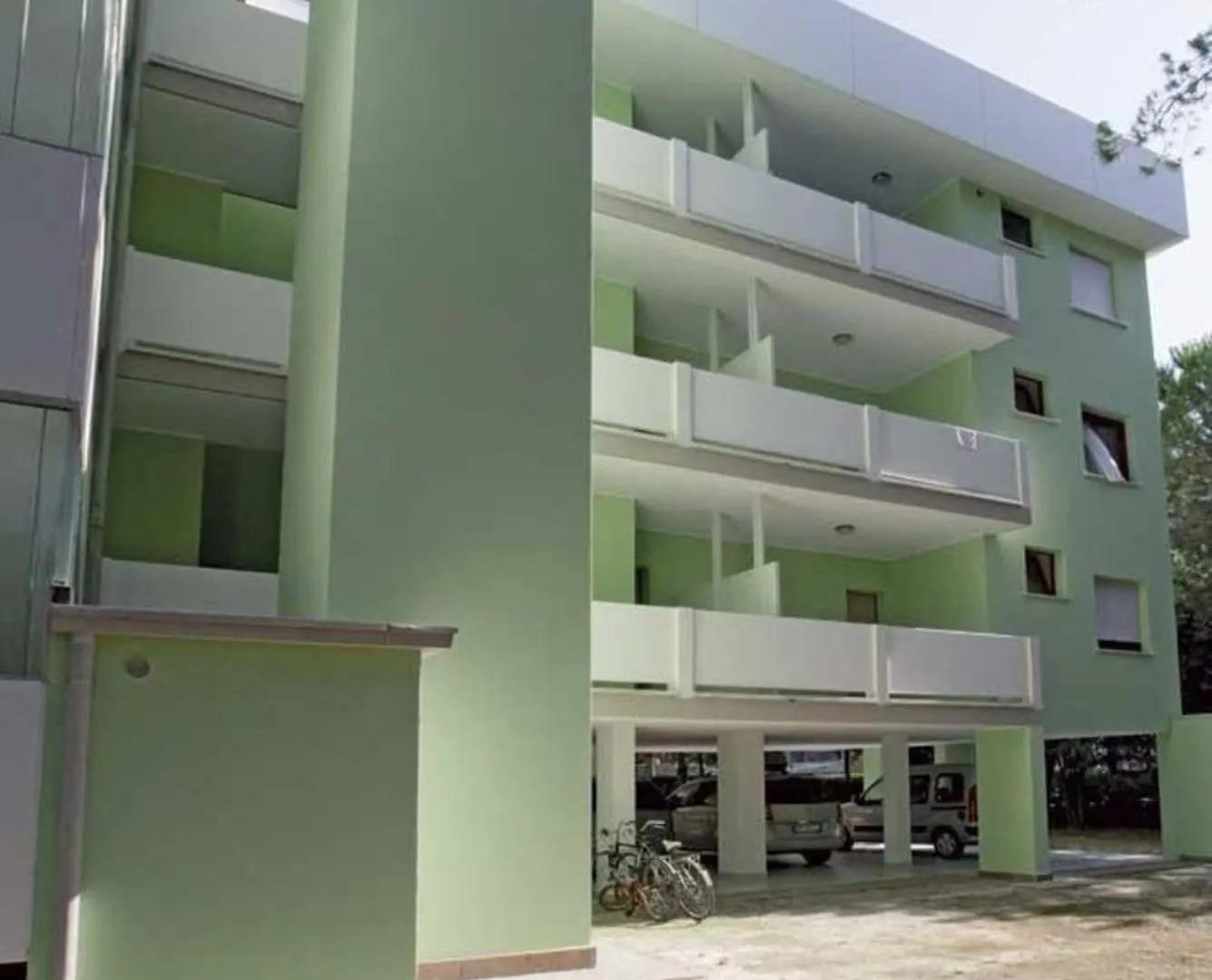 Ferienwohnung Fuer 4 Personen Ca 45 Qm In Bibione-Pineda, Adriakueste Italien Bibione Und Umgebung