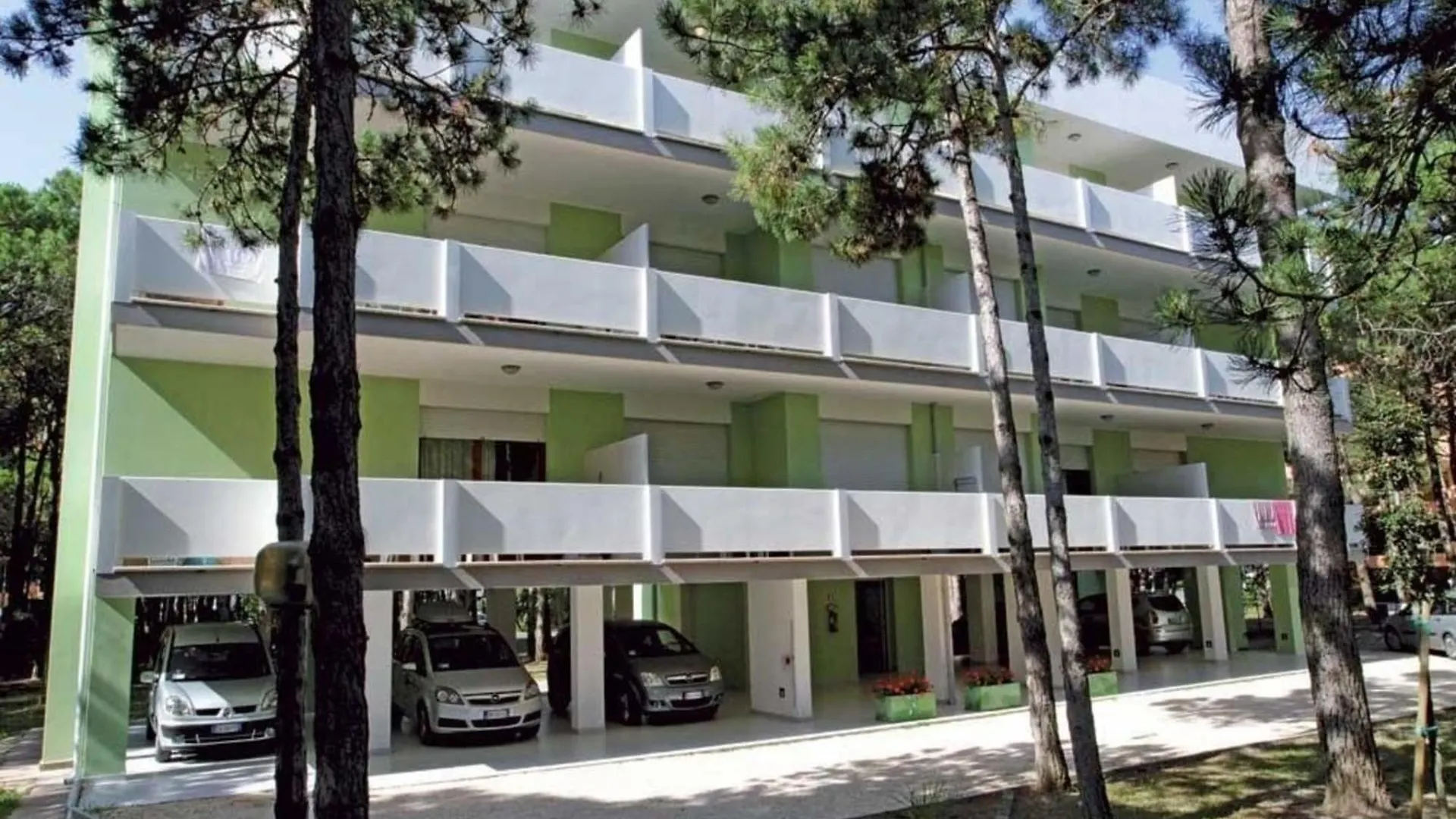 Ferienwohnung Fuer 4 Personen Ca 45 Qm In Bibione-Pineda, Adriakueste Italien Bibione Und Umgebung