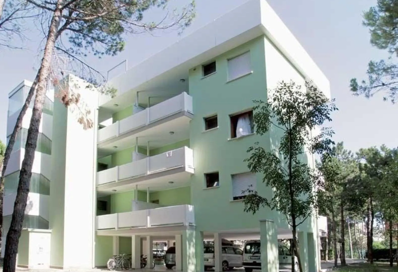 Ferienwohnung Fuer 4 Personen Ca 45 Qm In Bibione-Pineda, Adriakueste Italien Bibione Und Umgebung 0*,  Italy