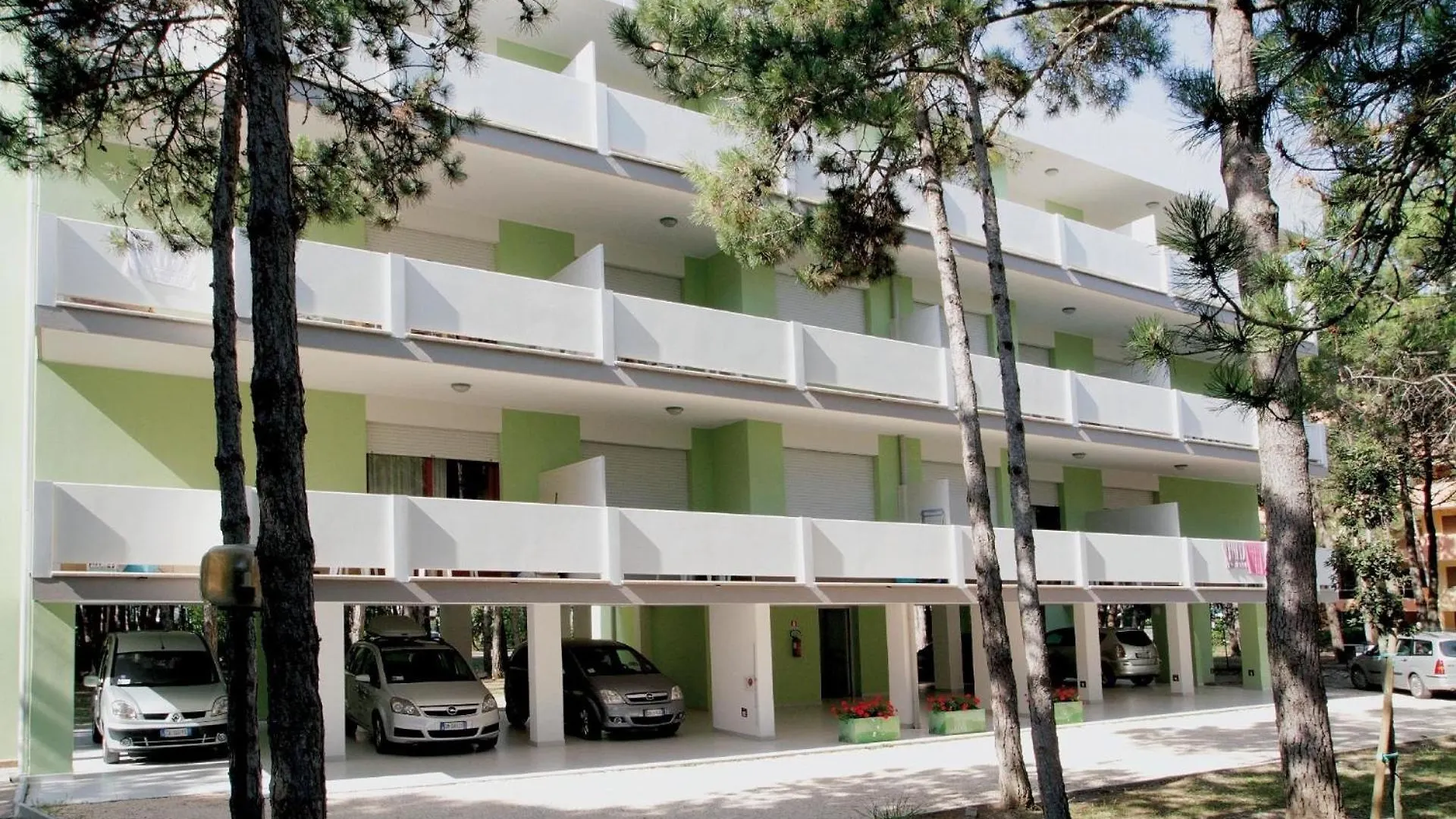 Ferienwohnung Fuer 4 Personen Ca 45 Qm In Bibione-Pineda, Adriakueste Italien Bibione Und Umgebung Italy